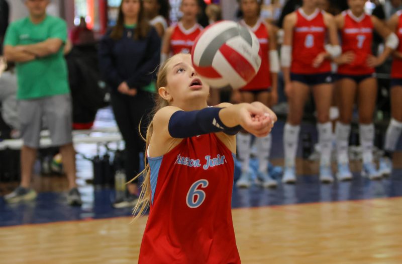 FAST Pre Nationals: 15s Division Impactful Right Sides