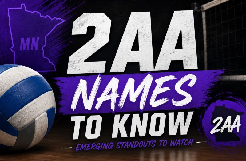 MN 2AA: Talent Expected to Take Over This Fall