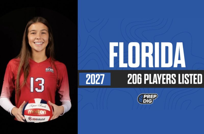 Five New Names Climbing Into Florida's Class of 2027 Rankings