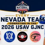 Every Nevada Team Competing in the 2026 USAV GJNC (14–17)