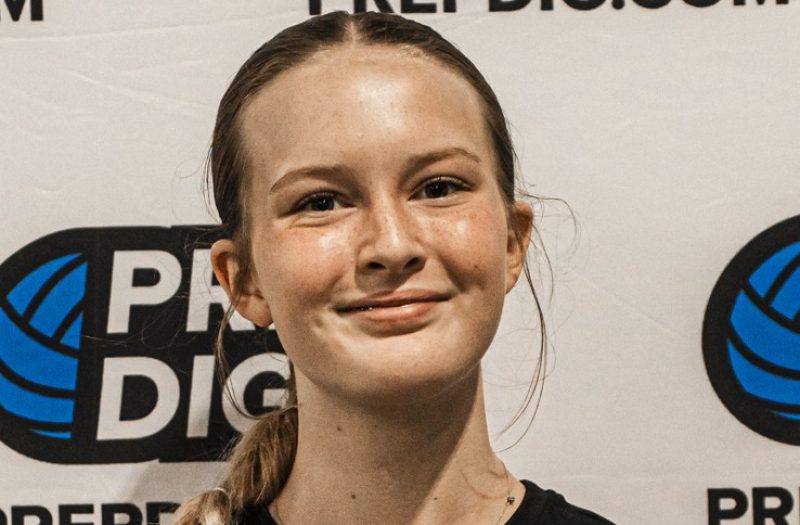 Volleyball IQ Shines Through