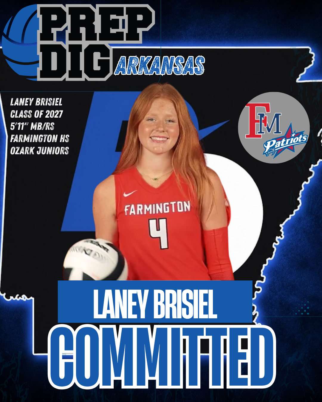 Laney Brisiel
