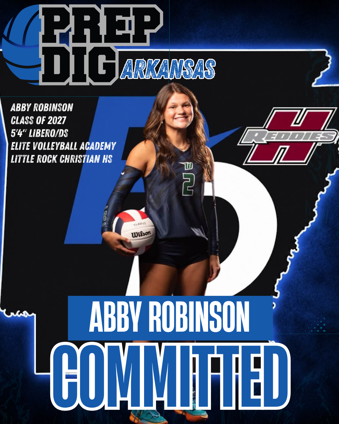 Abby Robinson