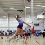 Eight Superstar Standouts at the 501 Volley College Camp