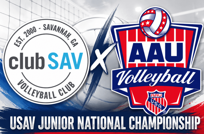clubSAV Advances to Championship Match at USAV Nationals
