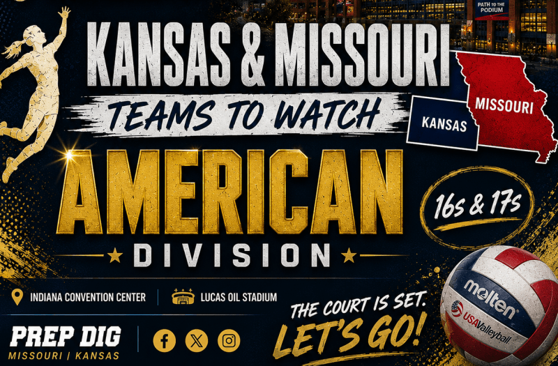USAV Nationals Preview: 16 and 17 American