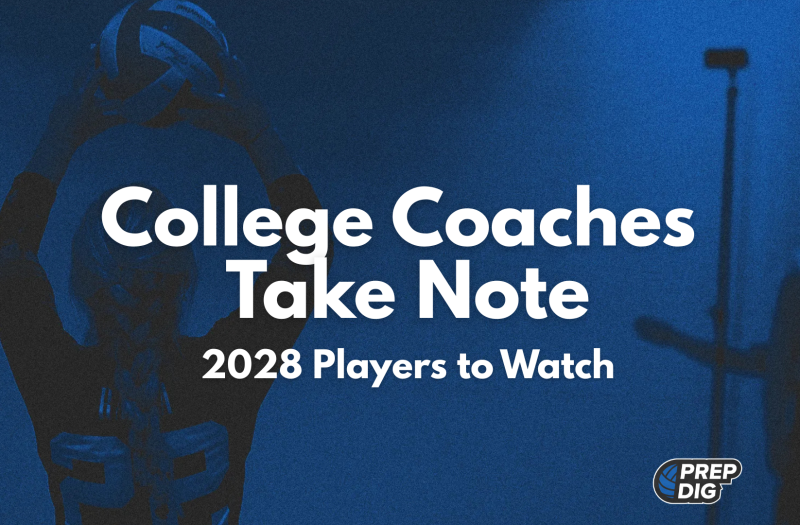 College Coaches Take Note: 2028 Players to Watch