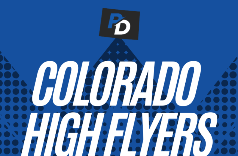 Colorado High Flyers: Class of 2029