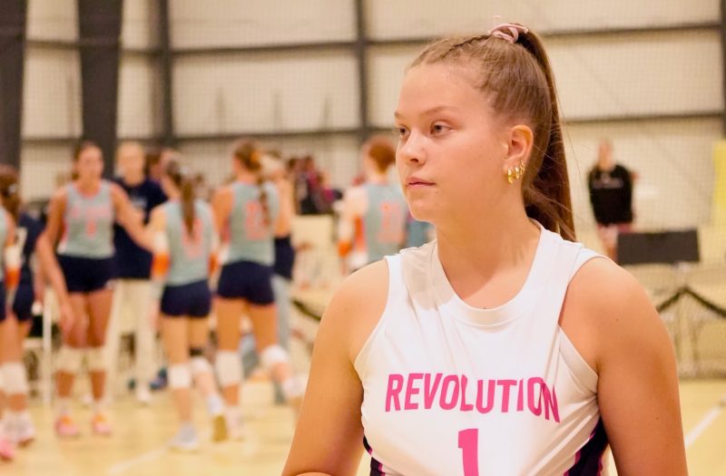 Premier Division Setter Standouts at the PD Gauntlet