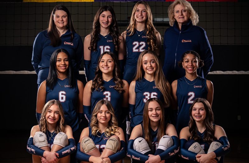 Team Momentum 14 Navy: Building a Legacy for Class of 2030