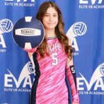 Six High-Level Competitors At The 501 Volley College Camp