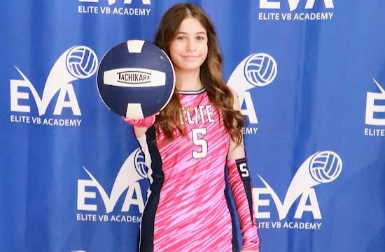 Six High-Level Competitors At The 501 Volley College Camp
