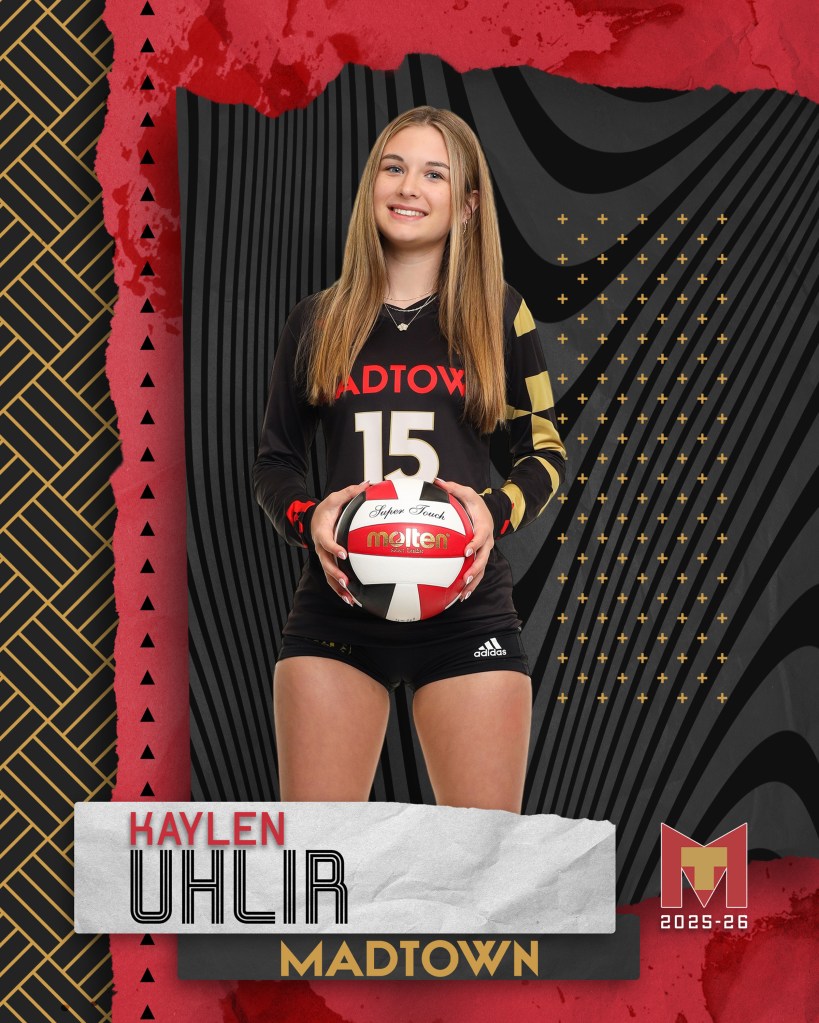 Kaylen Uhlir