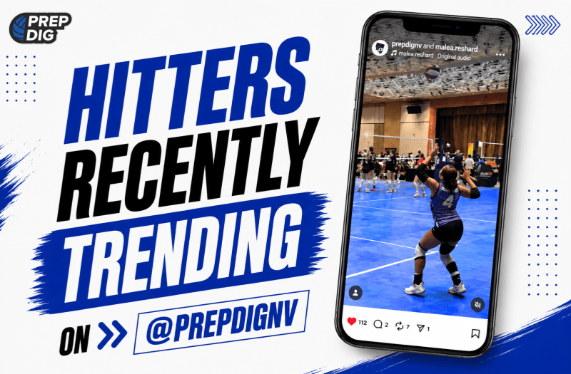 Hitters Recently Trending on PrepdigNV