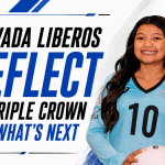 Nevada Liberos Reflect on Triple Crown and What’s Next