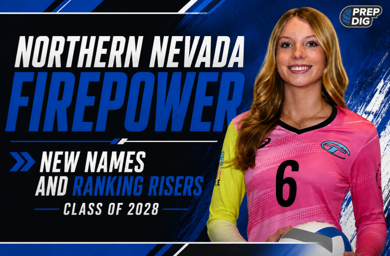 Northern Nevada Firepower - New Names and Ranking Risers 