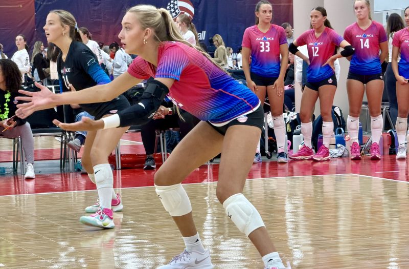 Five Players that Left Everything on the Floor in USAV Nationals