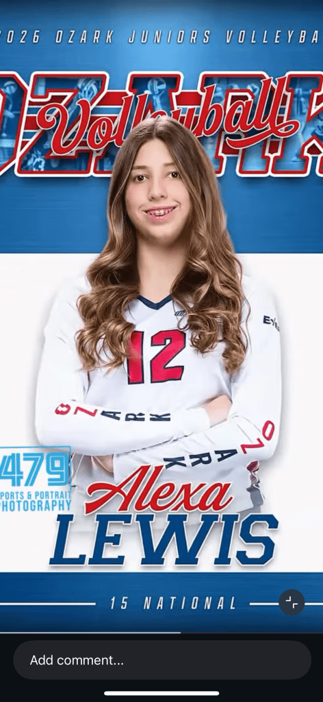 Alexa Lewis