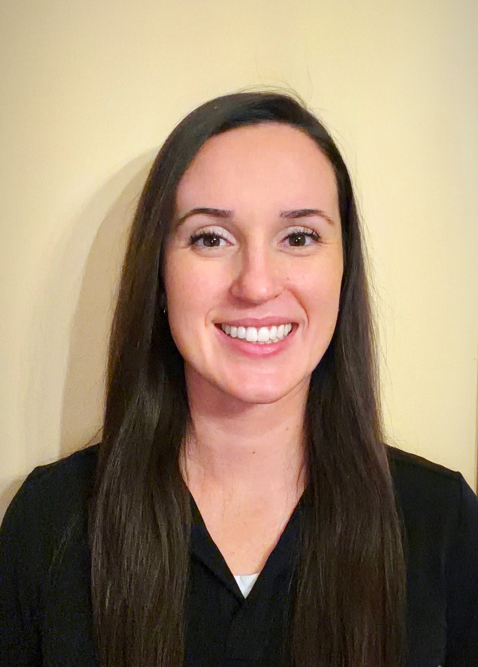 Headshot of Maggie Chwieralski