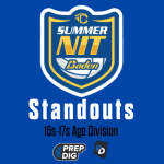 NIT Standouts (16’s and 17’s)