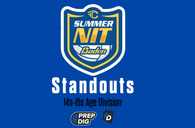NIT Standouts (14's-15's edition)