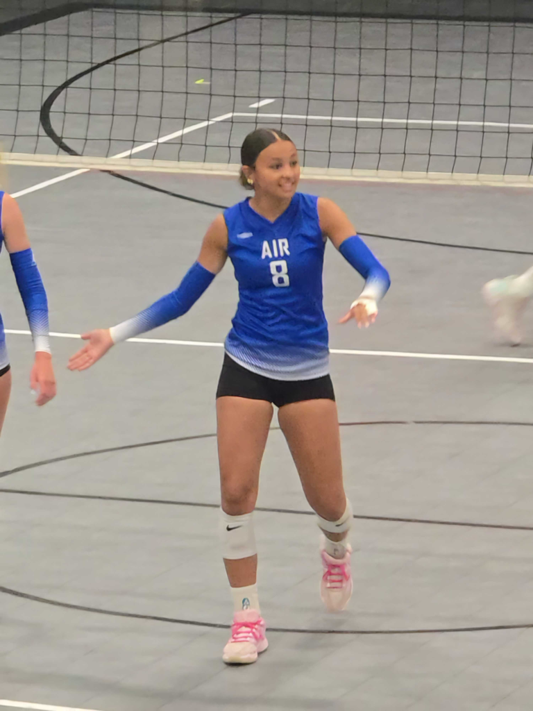 6 Key Middles Owning The Net At Midwest National Tune Up