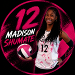 Madison Shumate