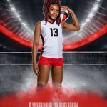 Tyiana Elise Brown