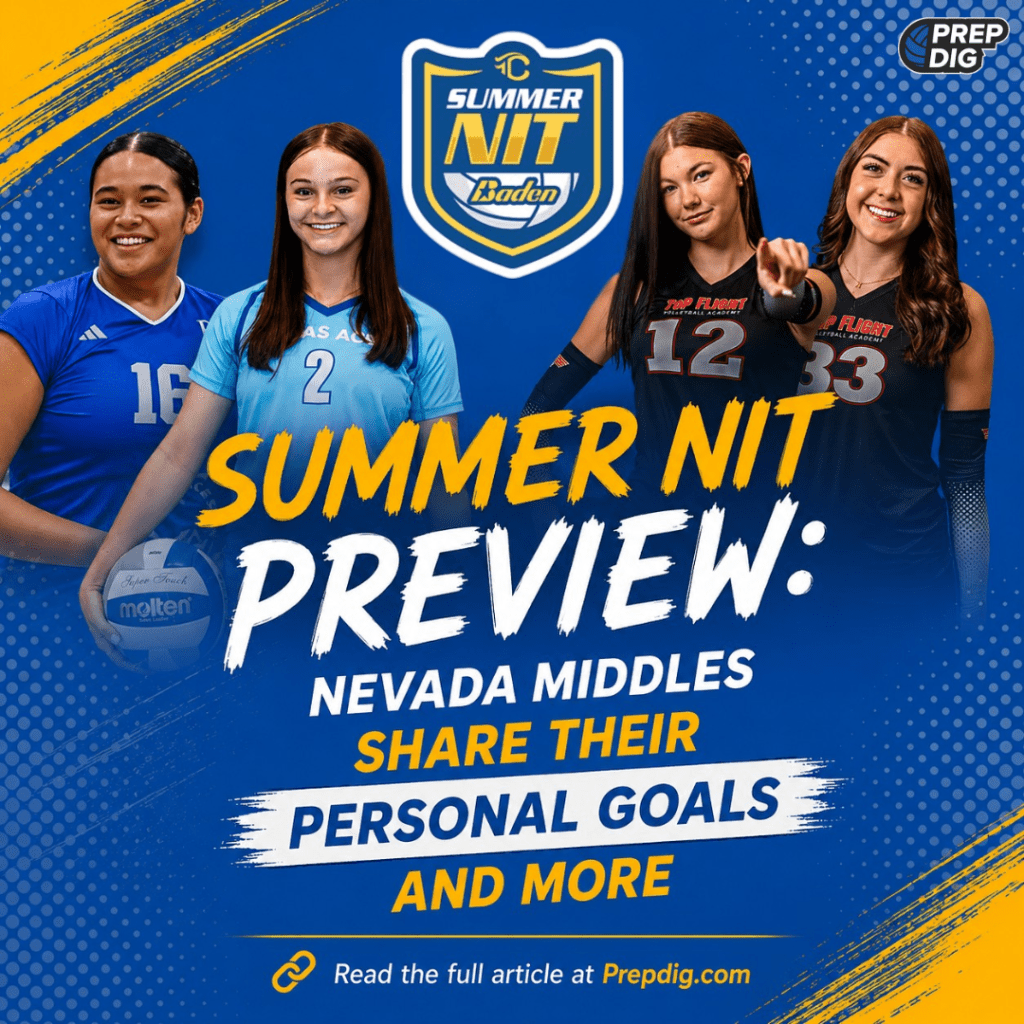 Summer NIT Preview: 6 Middles Share Their Personal Goals and More