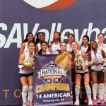 Paramount 14 Jazz Wins Gold in American Division