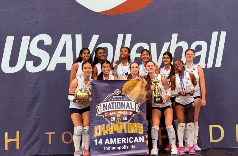Paramount 14 Jazz Wins Gold in American Division