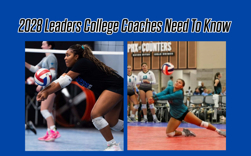 2028 Leaders College Coaches Need To Know