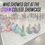 Storm College Showcase Standouts and Recap