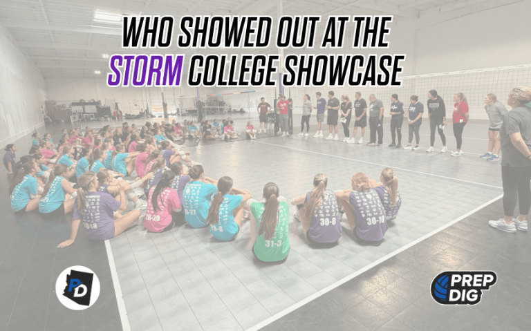 Storm College Showcase Standouts and Recap