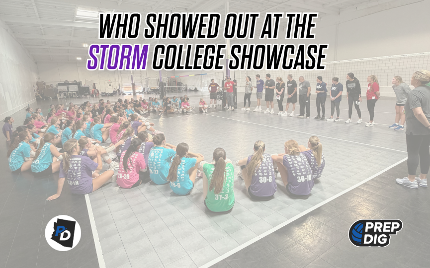 Storm College Showcase Standouts and Recap