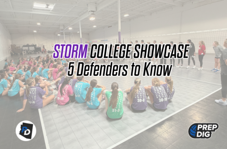 Storm College Showcase: 5 Defenders to Know