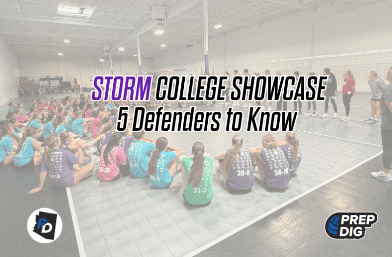 Storm College Showcase: 5 Defenders to Know