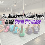 Pin Attackers Making Noise at the Storm Showcase
