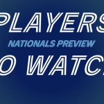 Right on Time: 16s Reach New Heights Before Nationals