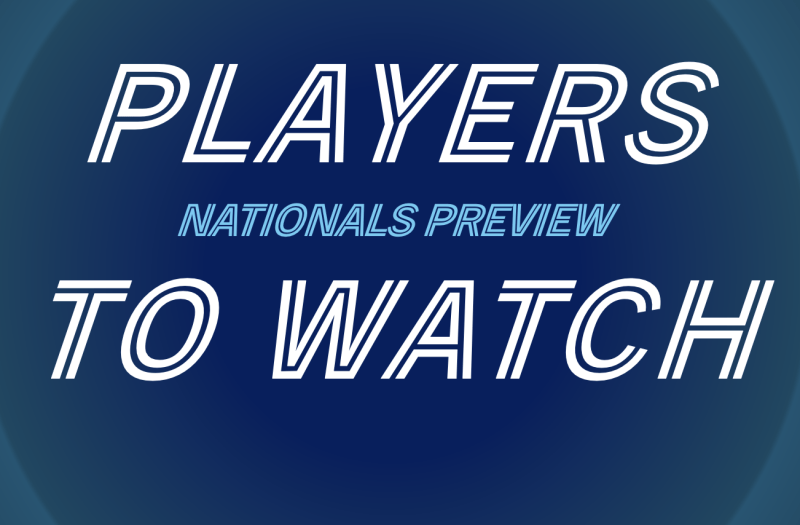 Right on Time: 16s Reach New Heights Before Nationals