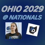 Ohio 15U Teams Finding Big Success at GJNC