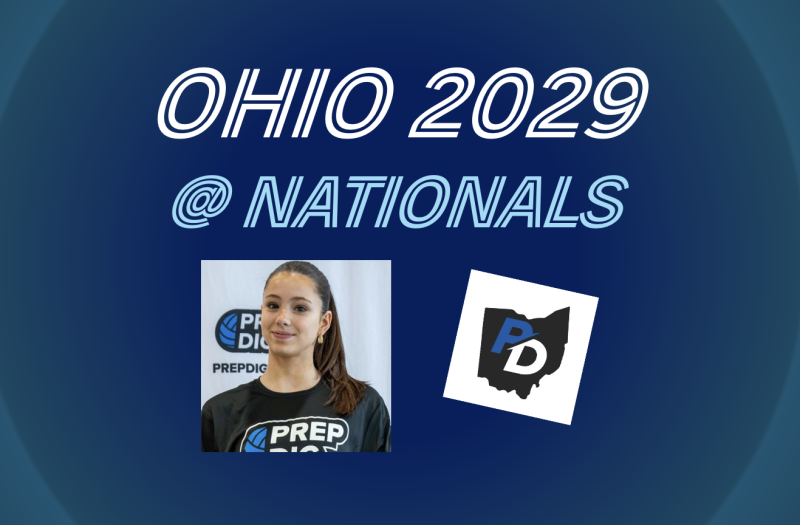 Ohio 15U Teams Finding Big Success at GJNC