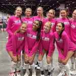 17 Elite Sky High Soared at AAU Nationals