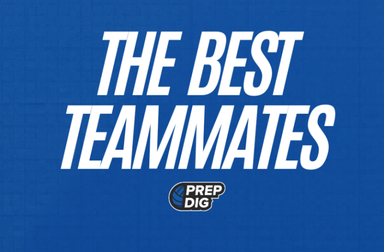 The Best Teammates in the Gym