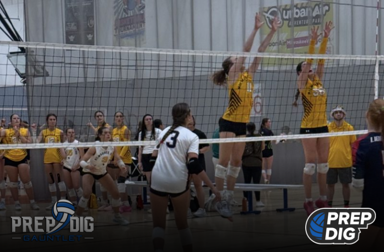 Get To Know These Electrifying 14U Pins: PrepDig Gauntlet