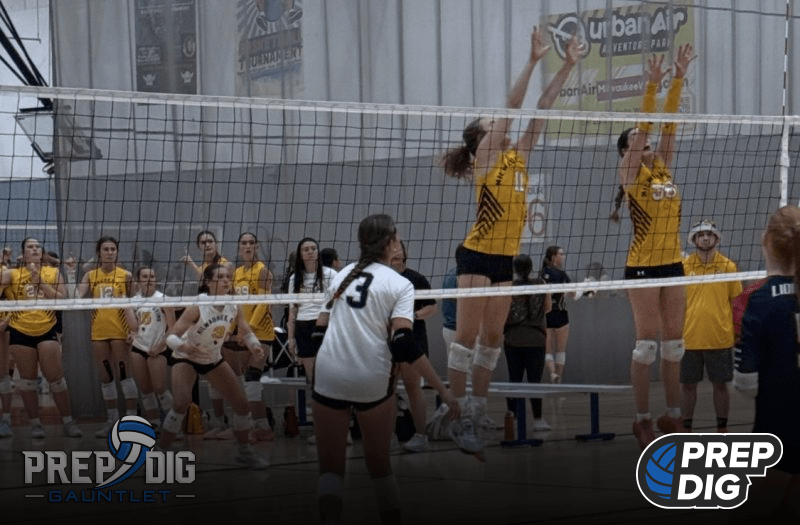 Get To Know These Electrifying 14U Pins: PrepDig Gauntlet