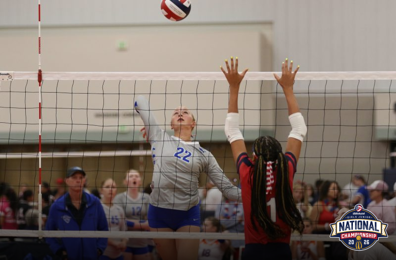Photo Gallery VI: 14U, 15U USAV Nationals ’26
