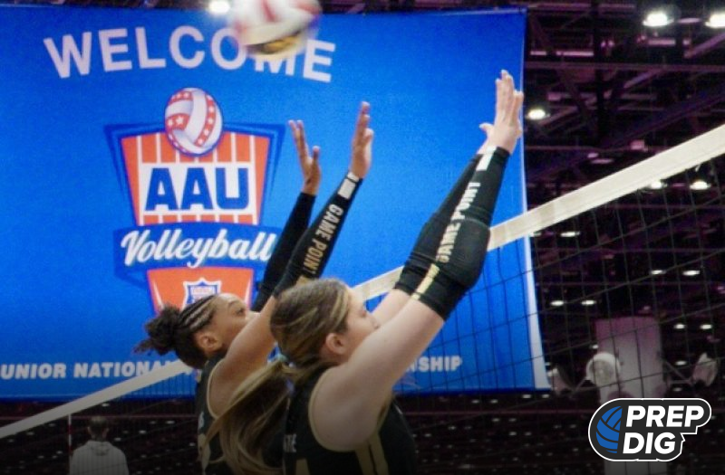 Next-Level Performers: 14U’s Elevating at AAU Nationals