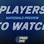 Ohio Prospects in 17 Open at AAU Nationals