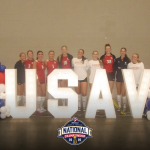 Sanford Fargo~15UA Finishes Among Nation’s Best at USAV
